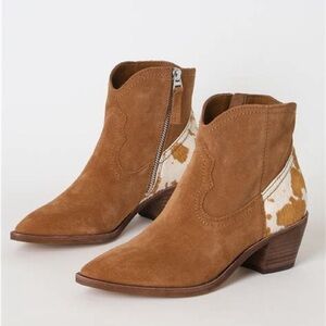 COPY - Dolce Vita Senica Ankle Bootie